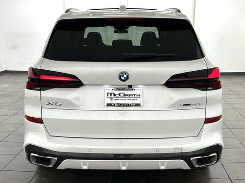 2026 BMW X5 PHEV xDrive50e
