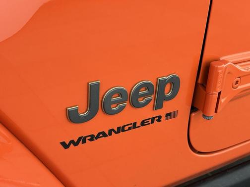2023 Jeep Wrangler Rubicon