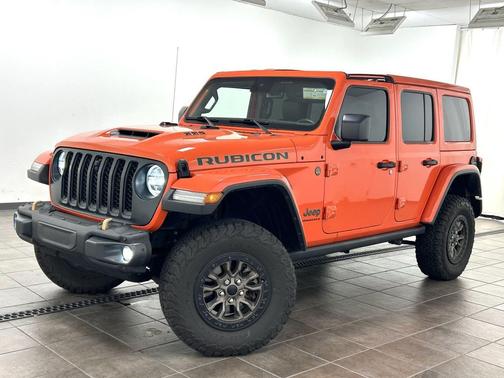 2023 Jeep Wrangler Rubicon 392