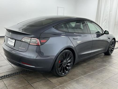 2022 Tesla Model 3 Performance