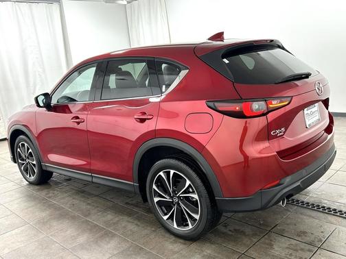 2023 Mazda CX-5 2.5 S Premium Plus Package