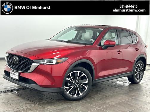 2023 Mazda CX-5 2.5 S Premium Plus Package
