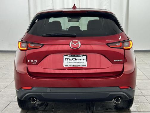 2023 Mazda CX-5 2.5 S Premium Plus Package