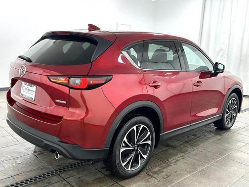 2023 Mazda CX-5 2.5 S Premium Plus Package