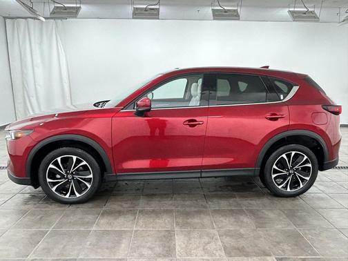 2023 Mazda CX-5 2.5 S Premium Plus Package