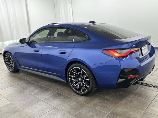 2025 BMW i4 Gran Coupe xDrive40