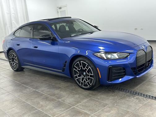 2025 BMW i4 Gran Coupe xDrive40