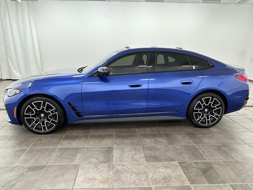 2025 BMW i4 Gran Coupe xDrive40