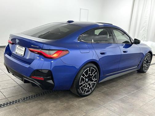 2025 BMW i4 Gran Coupe xDrive40