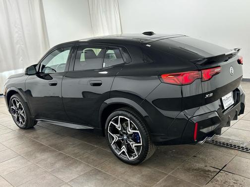 2025 BMW X2 M35i