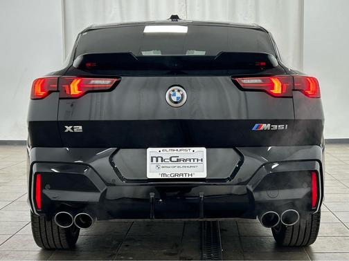 2025 BMW X2 M35i