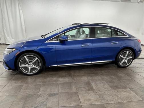 2023 Mercedes-Benz EQE 350 4MATIC+