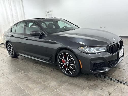 2023 BMW 540 i xDrive