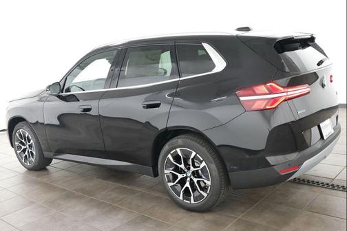 Black Sapphire Metallic 2026 BMW X3 30 xDrive