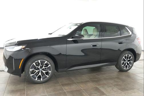 Black Sapphire Metallic 2026 BMW X3 30 xDrive