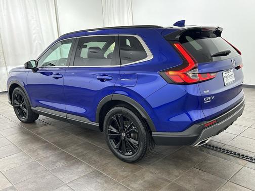 2024 Honda CR-V Hybrid Sport Touring AWD