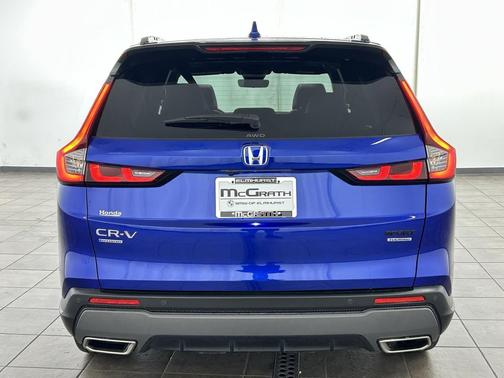 2024 Honda CR-V Hybrid Sport Touring AWD