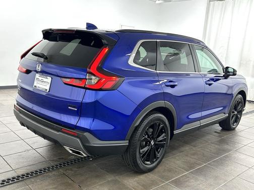 2024 Honda CR-V Hybrid Sport Touring AWD