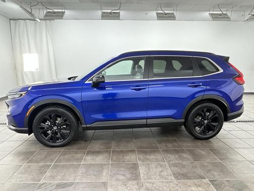 2024 Honda CR-V Hybrid Sport Touring AWD