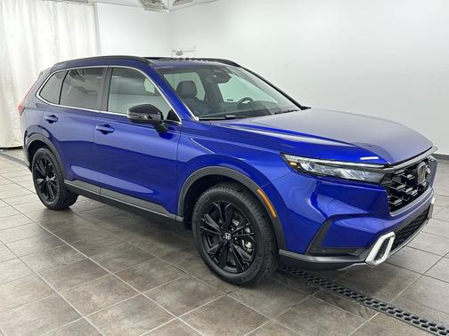 2024 Honda CR-V Hybrid Sport Touring AWD