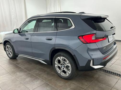 Storm Bay Metallic 2026 BMW X1 xDrive28i