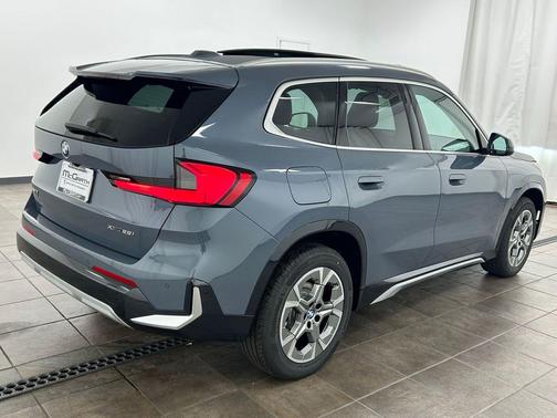 Storm Bay Metallic 2026 BMW X1 xDrive28i