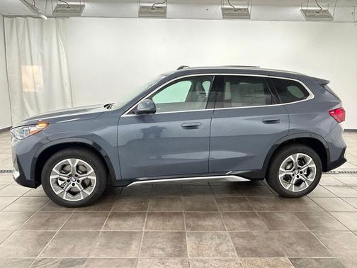 Storm Bay Metallic 2026 BMW X1 xDrive28i
