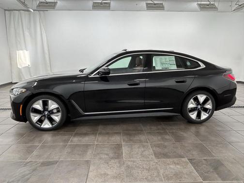 2025 BMW i4 Gran Coupe xDrive40