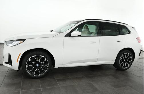 Alpine White 2026 BMW X3 30 xDrive