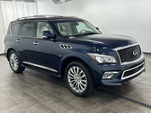 2015 INFINITI QX80 Base