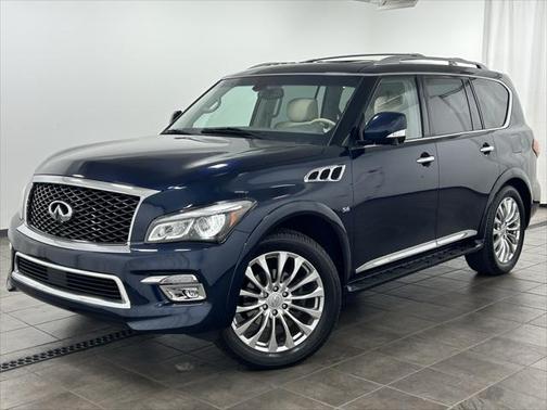 2015 INFINITI QX80 Base