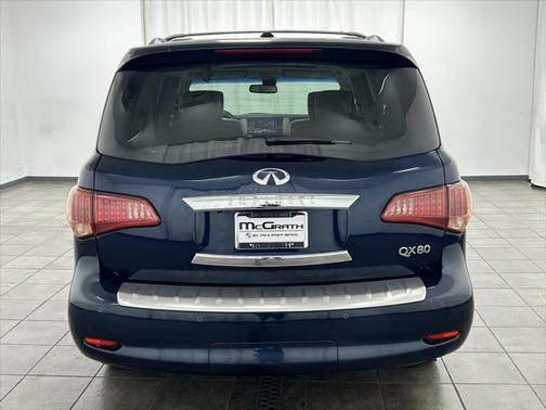 2015 INFINITI QX80 Base