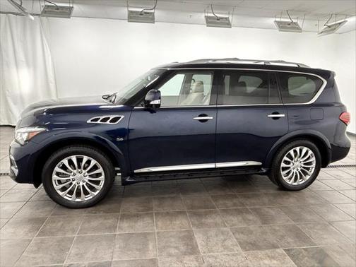 2015 INFINITI QX80 Base