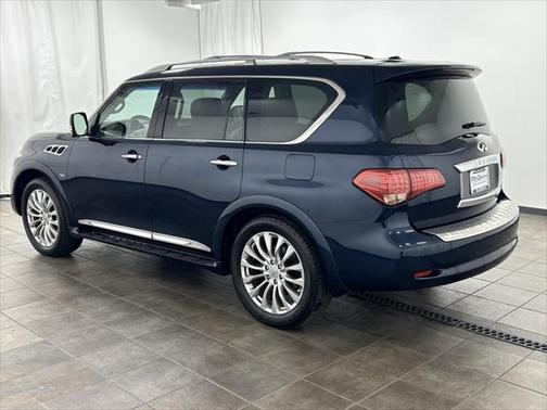 2015 INFINITI QX80 Base
