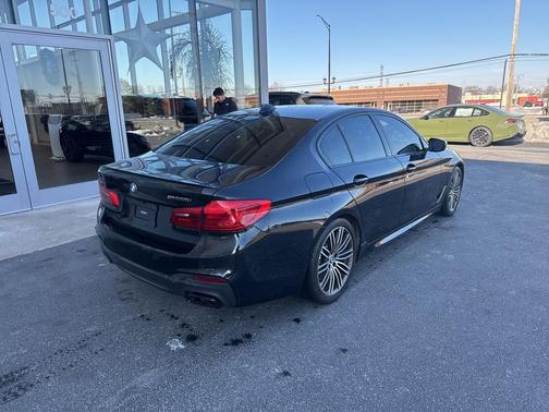 2020 BMW M550 i Xdrive