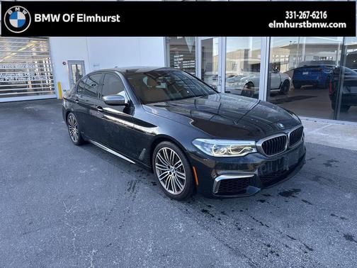 2020 BMW M550 i Xdrive