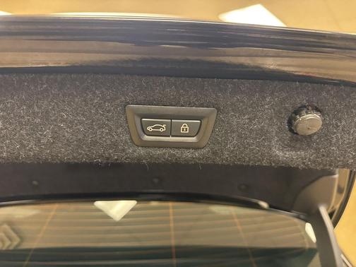 2020 BMW M550 i Xdrive