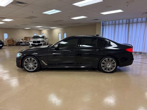 2020 BMW M550 i Xdrive