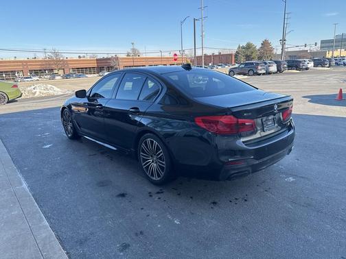 2020 BMW M550 i Xdrive