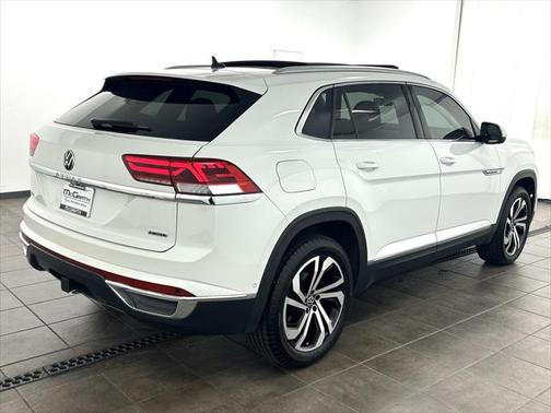 2020 Volkswagen Atlas Cross Sport 3.6L V6 SEL 4MOTION