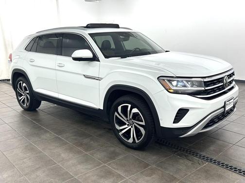2020 Volkswagen Atlas Cross Sport 3.6L V6 SEL 4MOTION