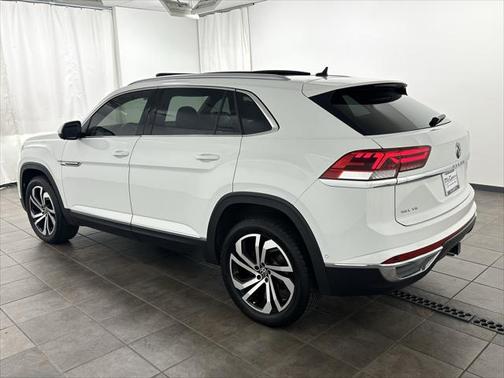 2020 Volkswagen Atlas Cross Sport 3.6L V6 SEL 4MOTION