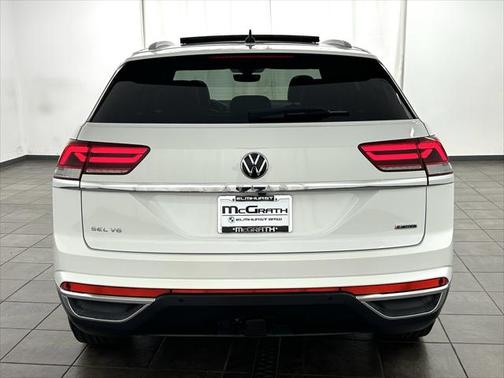 2020 Volkswagen Atlas Cross Sport 3.6L V6 SEL 4MOTION