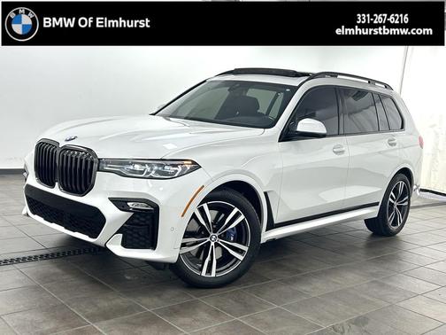 2022 BMW X7 xDrive40i