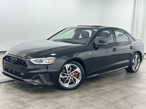 2023 Audi A4 45 S line Premium Plus