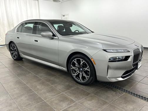 2024 BMW i7 xDrive60