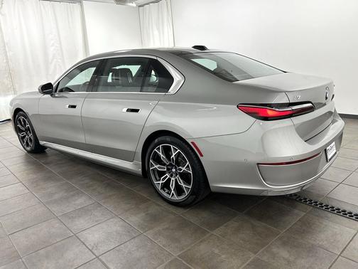 2024 BMW i7 xDrive60