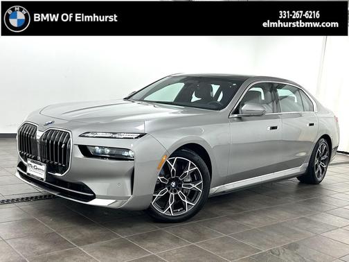 2024 BMW i7 xDrive60