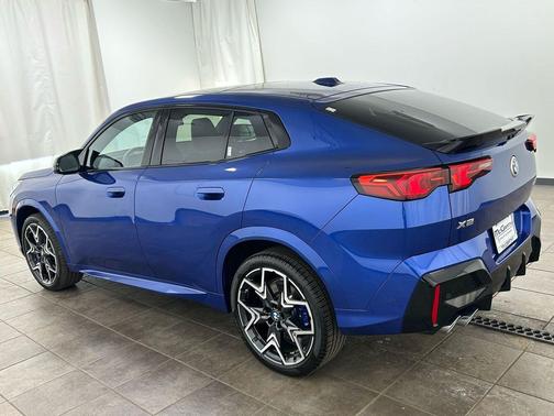 Portimao Blue Metallic 2025 BMW X2 M35i