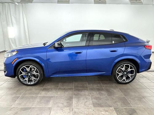 Portimao Blue Metallic 2025 BMW X2 M35i